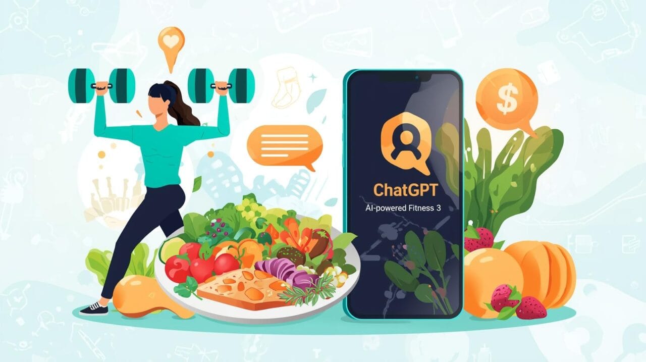 From Fat Loss to Muscle Gain: 25 ChatGPT Prompts for Diet & Workout Success