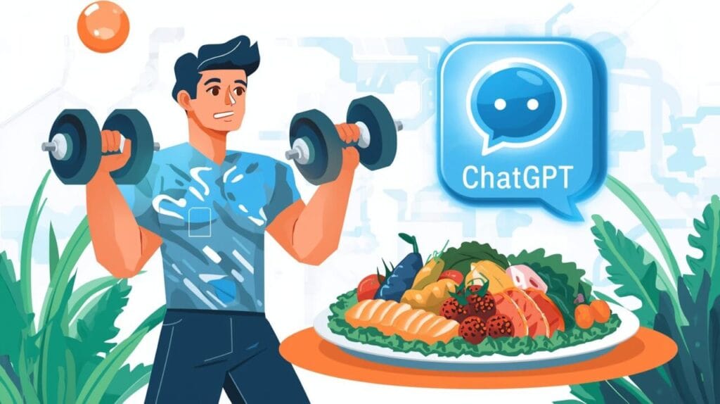 chatgpt prompts for health and fitness