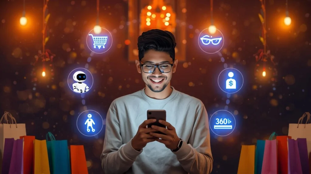 Ai online shopping india