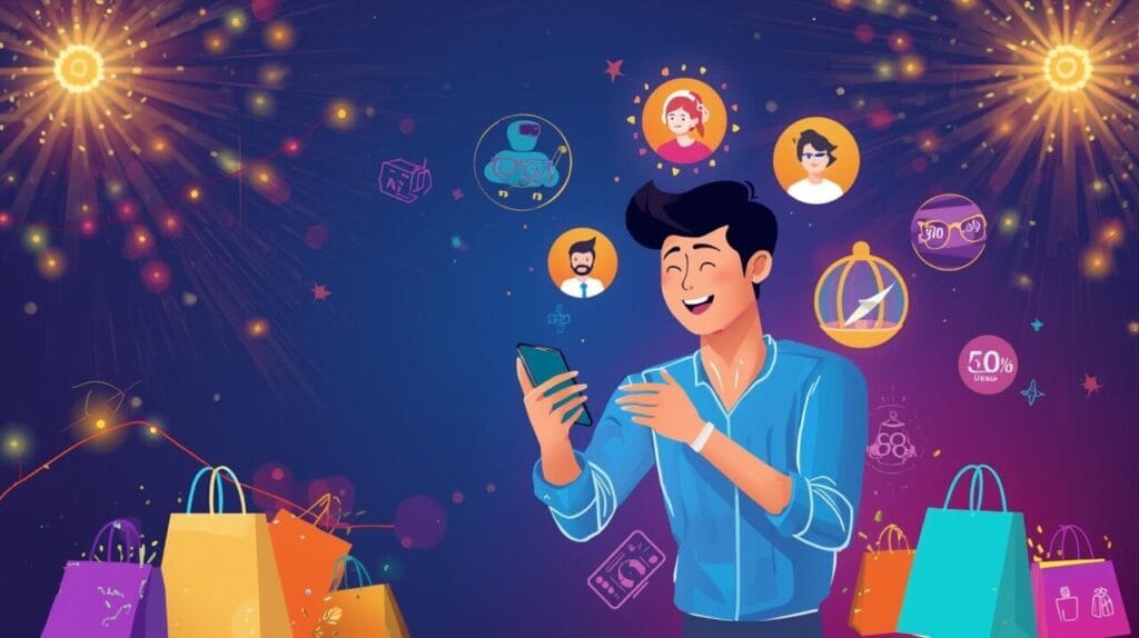 Ai shopping experience