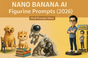 Nano Banana AI 3D Figurines (2026): Create Realistic Collectibles