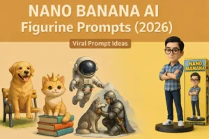 Nano Banana AI 3D Figurines (2026): Create Realistic Collectibles