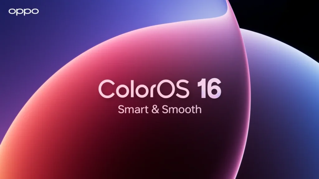 Oppo ColorOS 16 Rollout Schedule Announced Based On Android 16