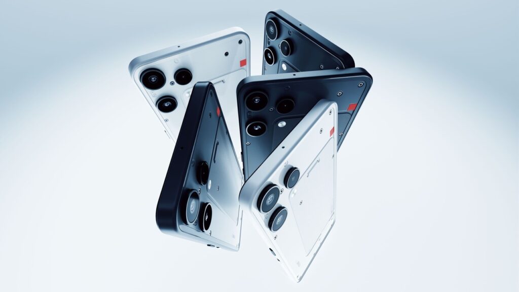 nothing phone 3a lite