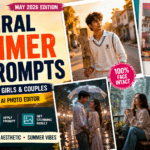 30 Viral Nano Banana Prompt for Boys, Girls & Couples (Summer 2026 Edition)