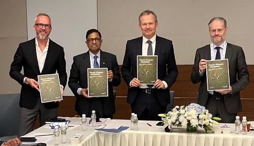 Denmark and India Collaborate to Advance Green Fintech at Global Fintech Fest 2025 21 green fintech