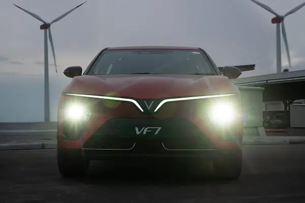 VinFast Electric car