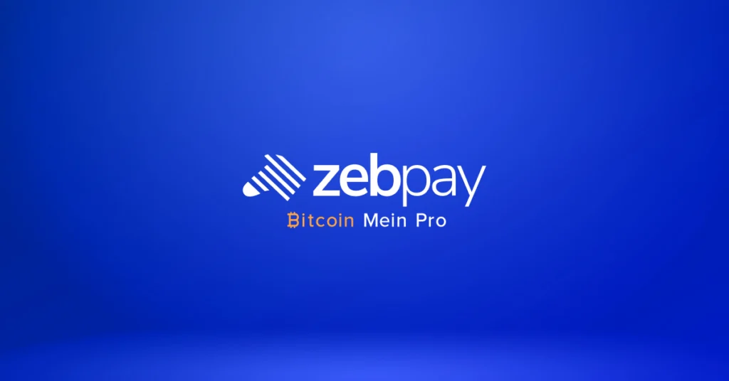 ZebPay Marks 11 Years of Leading Bitcoin Investments in India; Unveils New Brand Identity 1 zebpay india