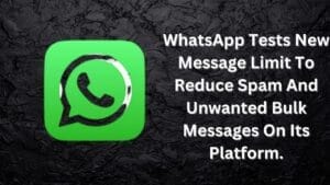 whatsapp anti spam