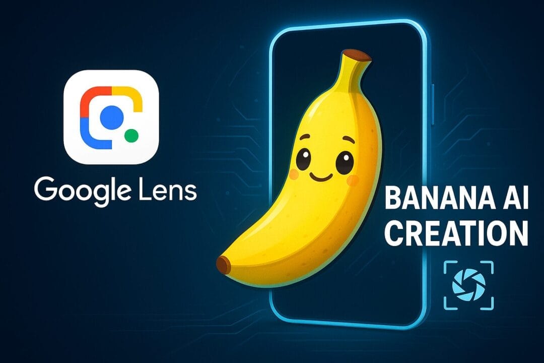 Nano Banana In Google Search and Lens Expanded