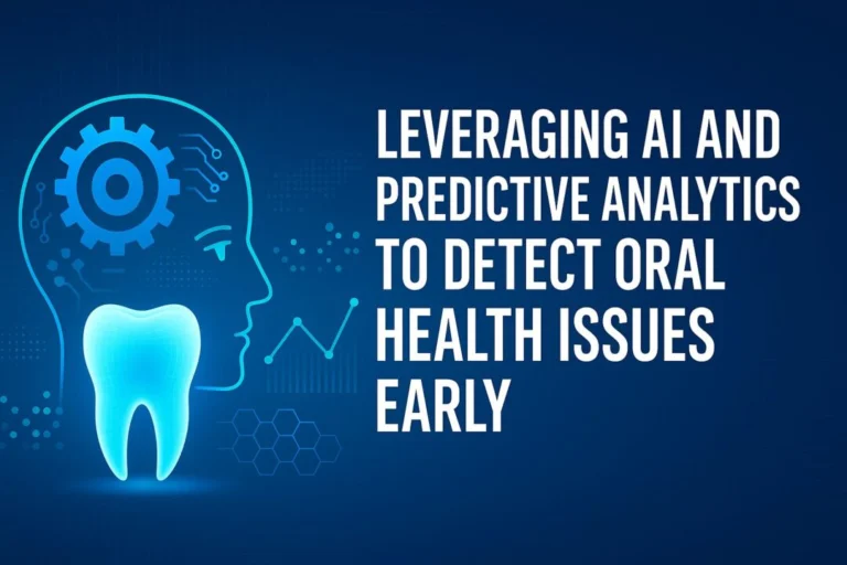 AI in dental care