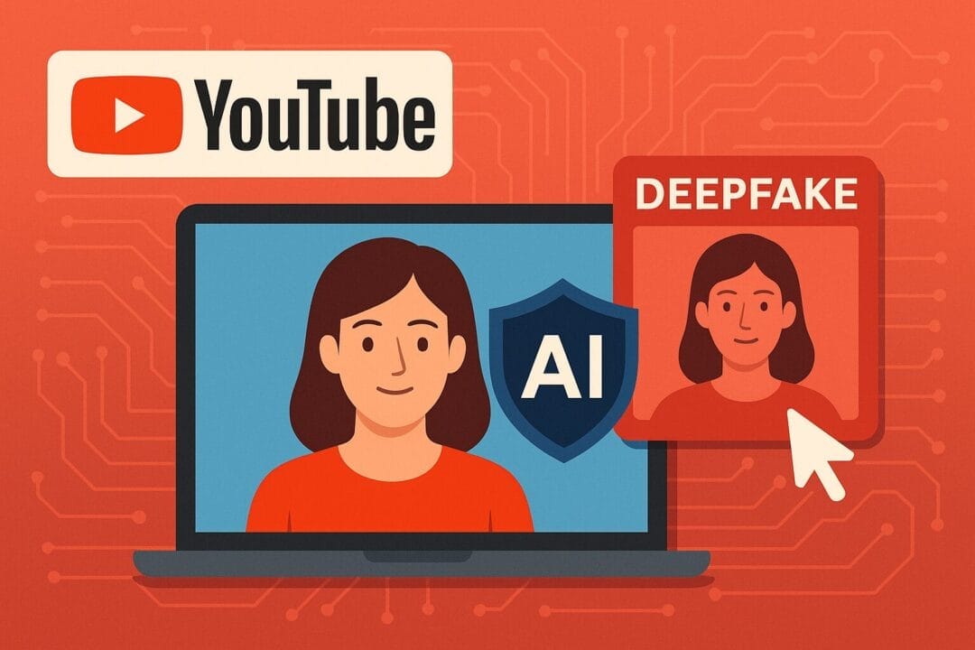 YouTube Launches AI Likeness Detection Tool to Fight Deepfakes