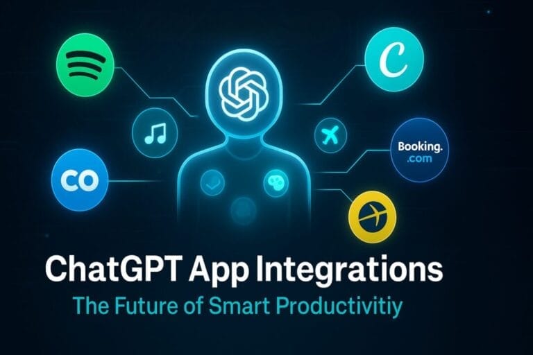 chatgpt app integration