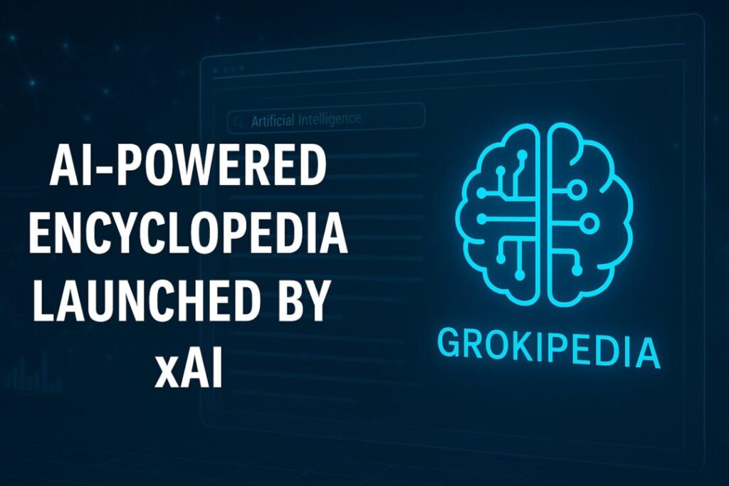 what is grokipedia