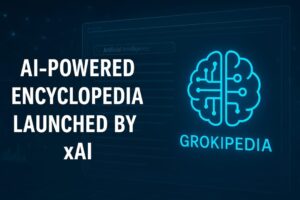 what is grokipedia