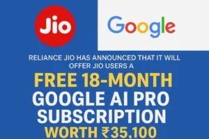 jio google