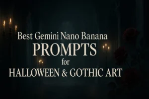 Best prompts for Gemini AI Halloween