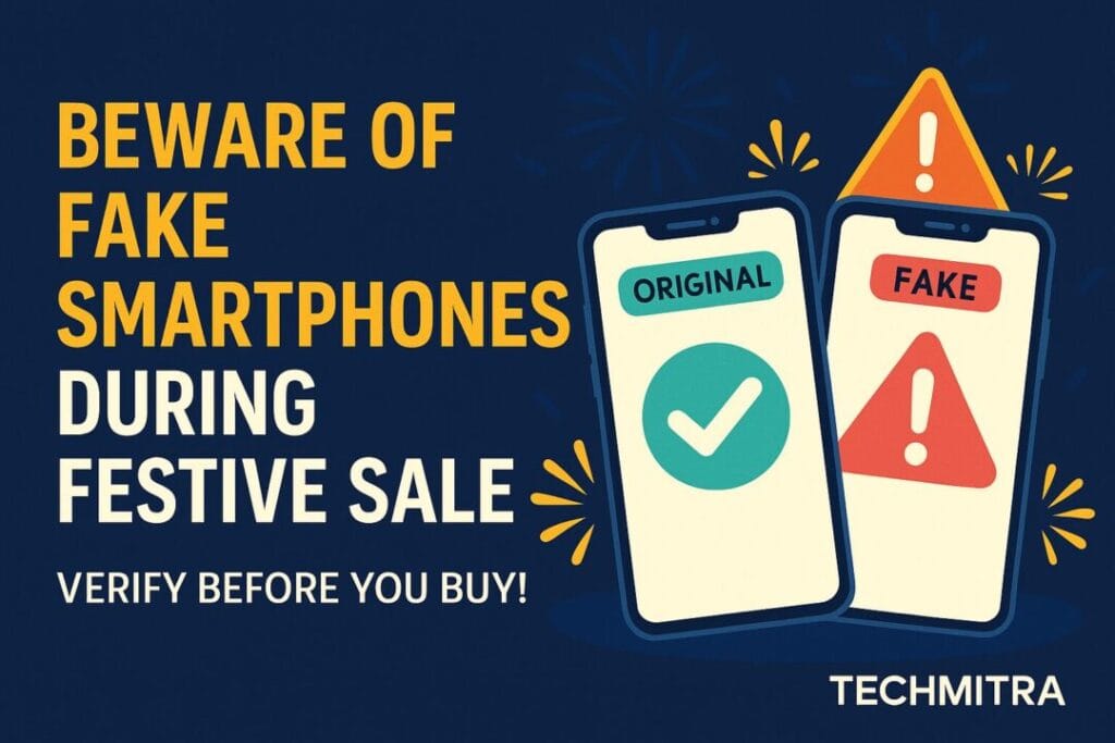 Is Your New Phone Fake or Not ? Here’s How to Verify It During Festive Sales 21 fake smartphone