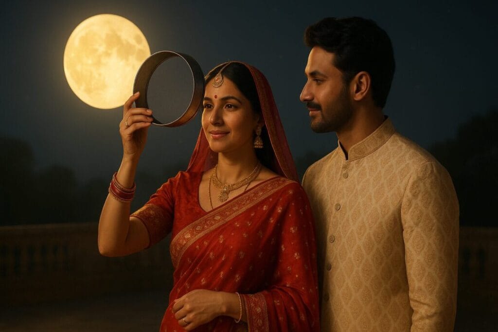 gemini ai prompts for karwa chauth