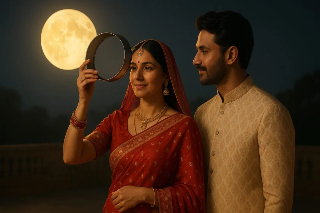 10 Gemini AI Prompts for Couples on the Occasion of Karwa Chauth 22 gemini ai prompts for karwa chauth