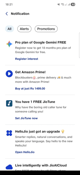 Reliance Jio Offers Free 18-Month Google AI Pro Subscription Worth ₹35,100: Full Details, Eligibility, and Activation Process 2 jio google partnership