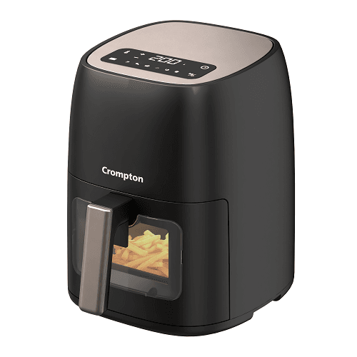 crompton ameo air fryer