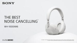 sony noise cancelling headphones