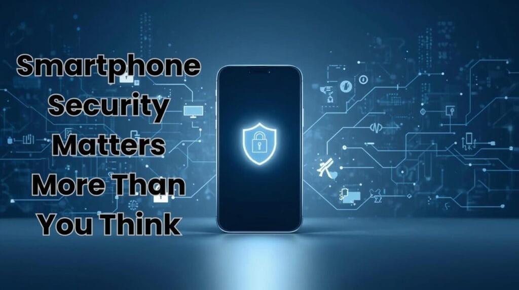 Smartphone Security in 2025: Why Updates and Built-in Protection Matter More Than Specs 1 why security updates are important