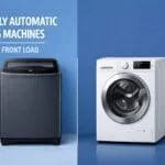 best fully automatic washing machines in india