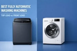 best fully automatic washing machines in india