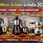 best mixer grinder in india