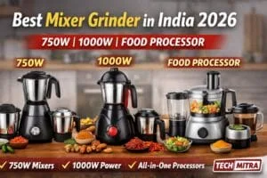 best mixer grinder in india in 2026