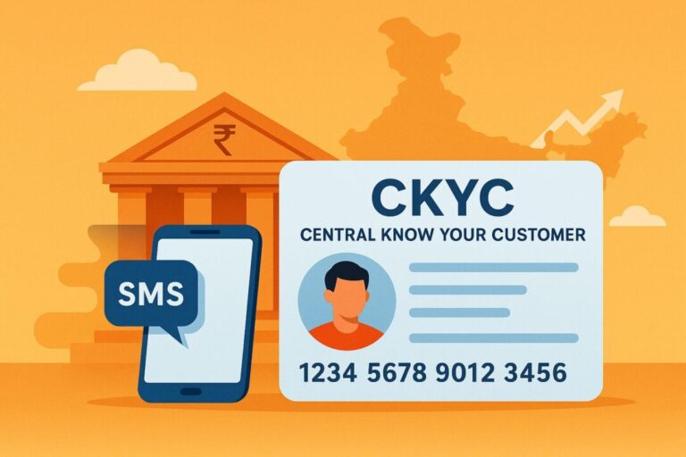 Download ckyc number online