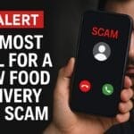 New Food Delivery App Scam: How My Relative Almost Got Tricked