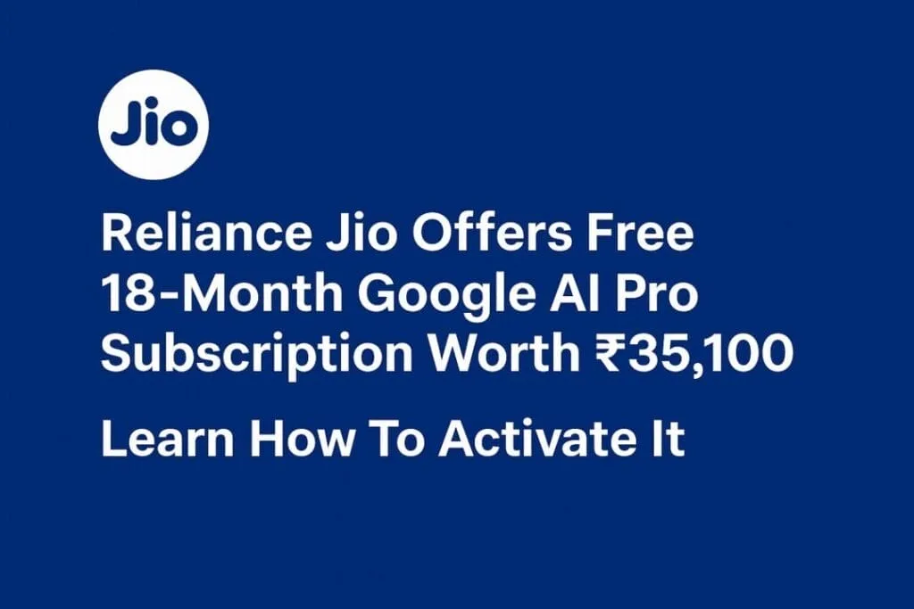 how to activate jio gemini subscription