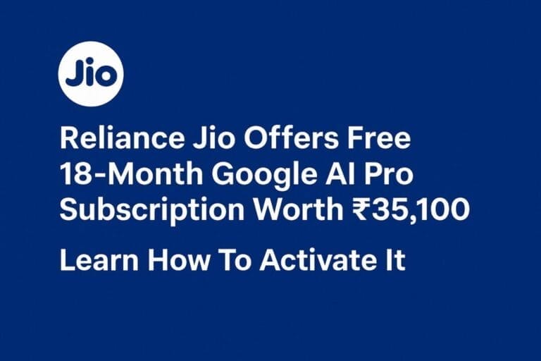 how to activate jio gemini subscription