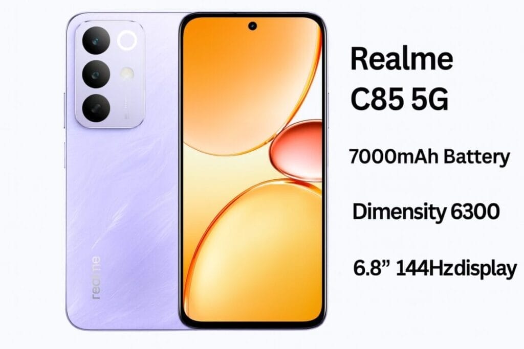 realme c85 5g price in india