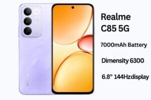 realme c85 5g price in india