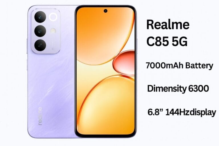 realme c85 5g price in india