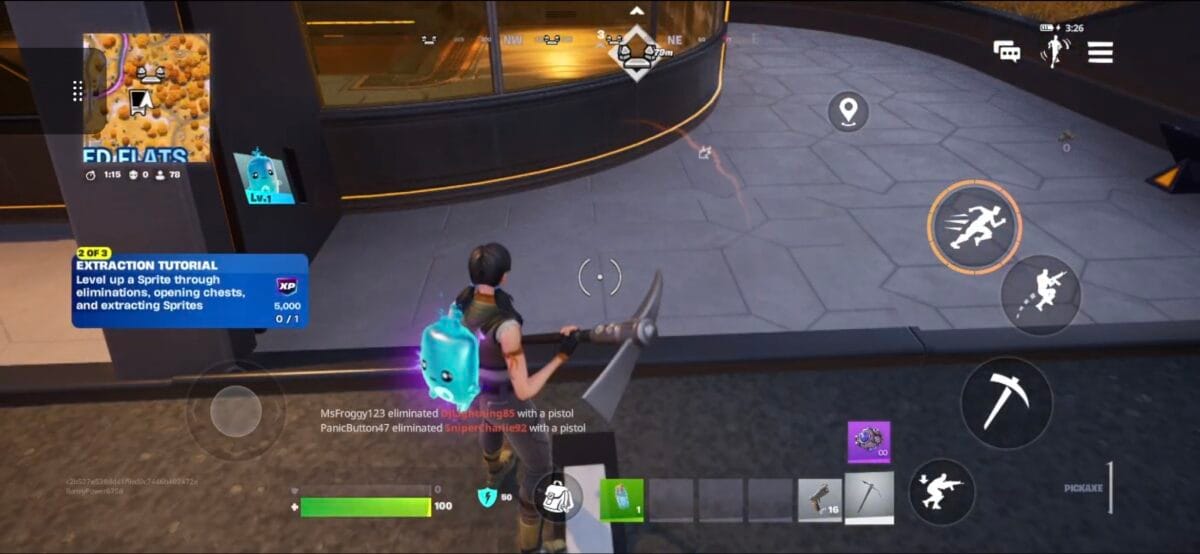 Xbox Cloud Gaming in India (2026): Pricing, Setup & Is It Worth It ? 2 Xbox Cloud Gaming streaming Fortnite live on Android phone in India