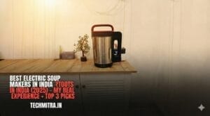 best electric soup maker