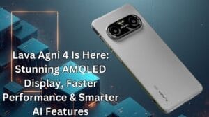 lava agni 4 price in india