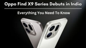 oppo find x9 price in India