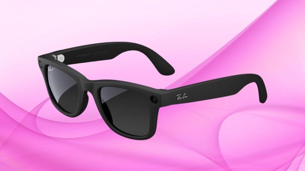 ray-ban meta smart glasses