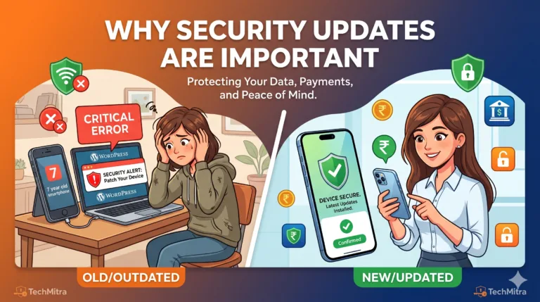Why Security Updates Are Important for Your Smartphone in 2026