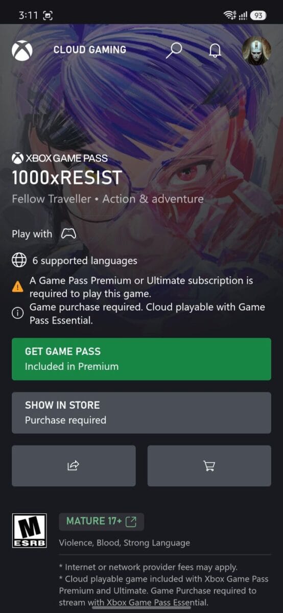 Xbox Cloud Gaming in India (2026): Pricing, Setup & Is It Worth It ? 3 Xbox game pass requirement