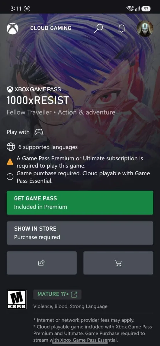 Xbox Cloud Gaming in India (2026): Pricing, Setup & Is It Worth It ? 3 Xbox game pass requirement