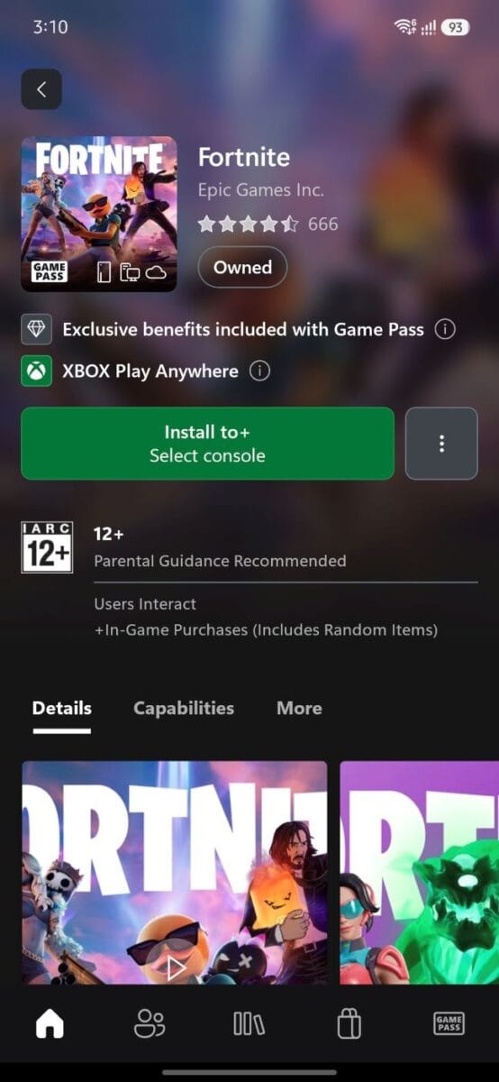 Xbox Cloud Gaming in India (2026): Pricing, Setup & Is It Worth It ? 5 Xbox Android app does not show cloud streaming option