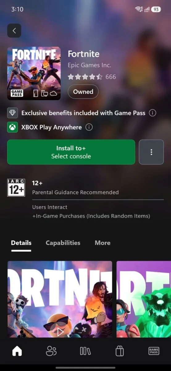Xbox Cloud Gaming in India (2026): Pricing, Setup & Is It Worth It ? 5 Xbox Android app does not show cloud streaming option