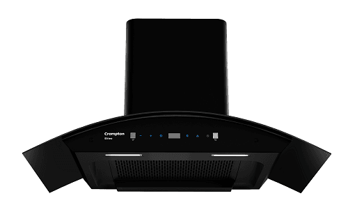crompton eliteo bldc chimney